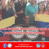 Ministerio de trabajo dicta pautas para contratar trabajadores venezolanos